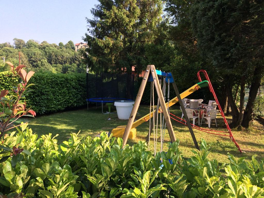 Albergo Cristallo Cittiglio Екстериор снимка