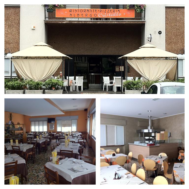 Albergo Cristallo Cittiglio Екстериор снимка