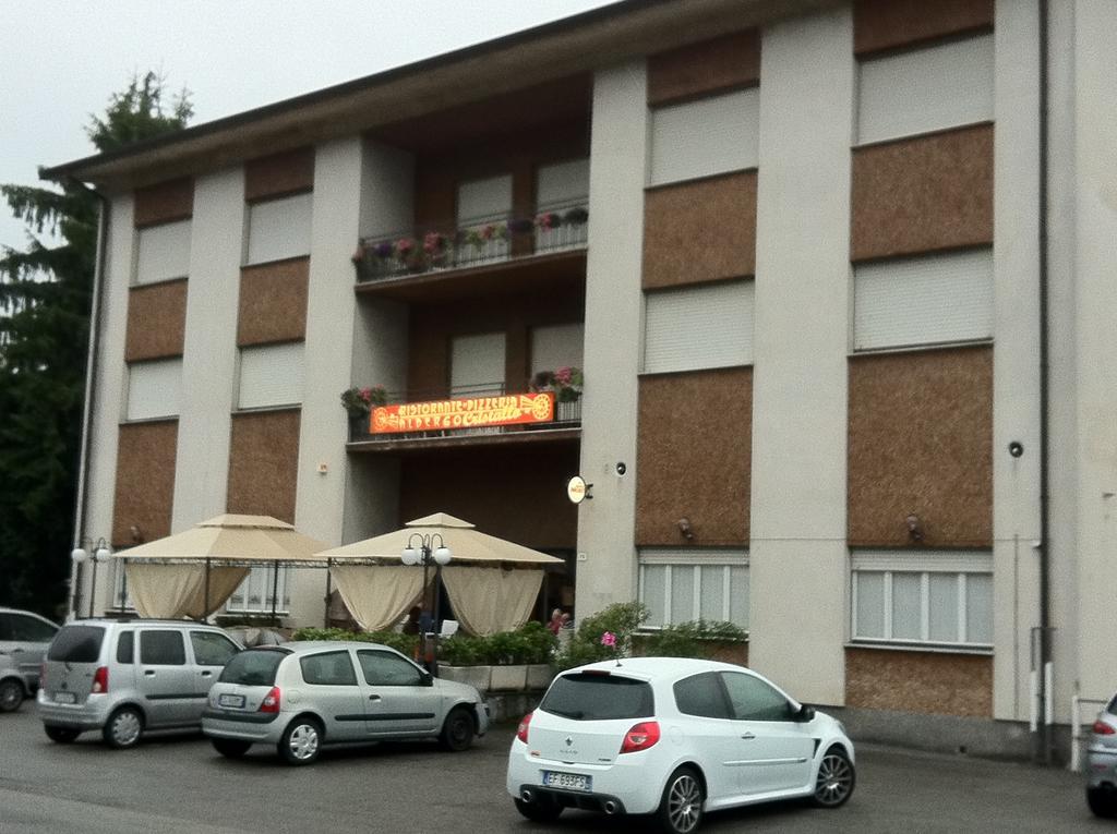 Albergo Cristallo Cittiglio Екстериор снимка